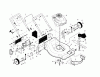 CRAFTSMAN RASENMAHER 917.376052 Ersatzteile Seite 1