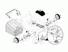 CRAFTSMAN RASENMAHER 917.376053 Ersatzteile Seite 2