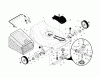 CRAFTSMAN RASENMAHER 917.376060 Ersatzteile Seite 2