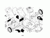 CRAFTSMAN RASENMAHER 917.376162 Ersatzteile Seite 1
