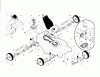 CRAFTSMAN KREISELRASENMÄHER 917.370732 Ersatzteile Seite 2