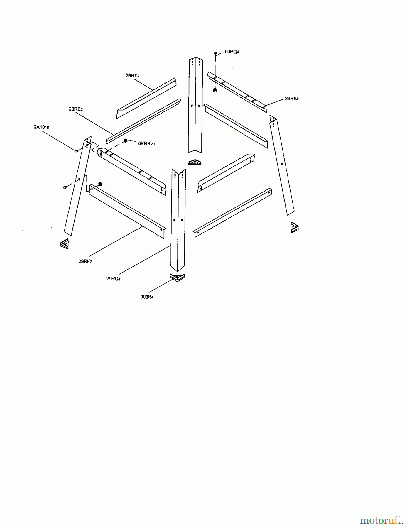 CRAFTSMAN Divers TISCH SAGEN 137.218020 Seite 2