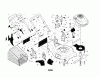 CRAFTSMAN KREISELRASENMÄHER 917.370734 Ersatzteile Seite 1