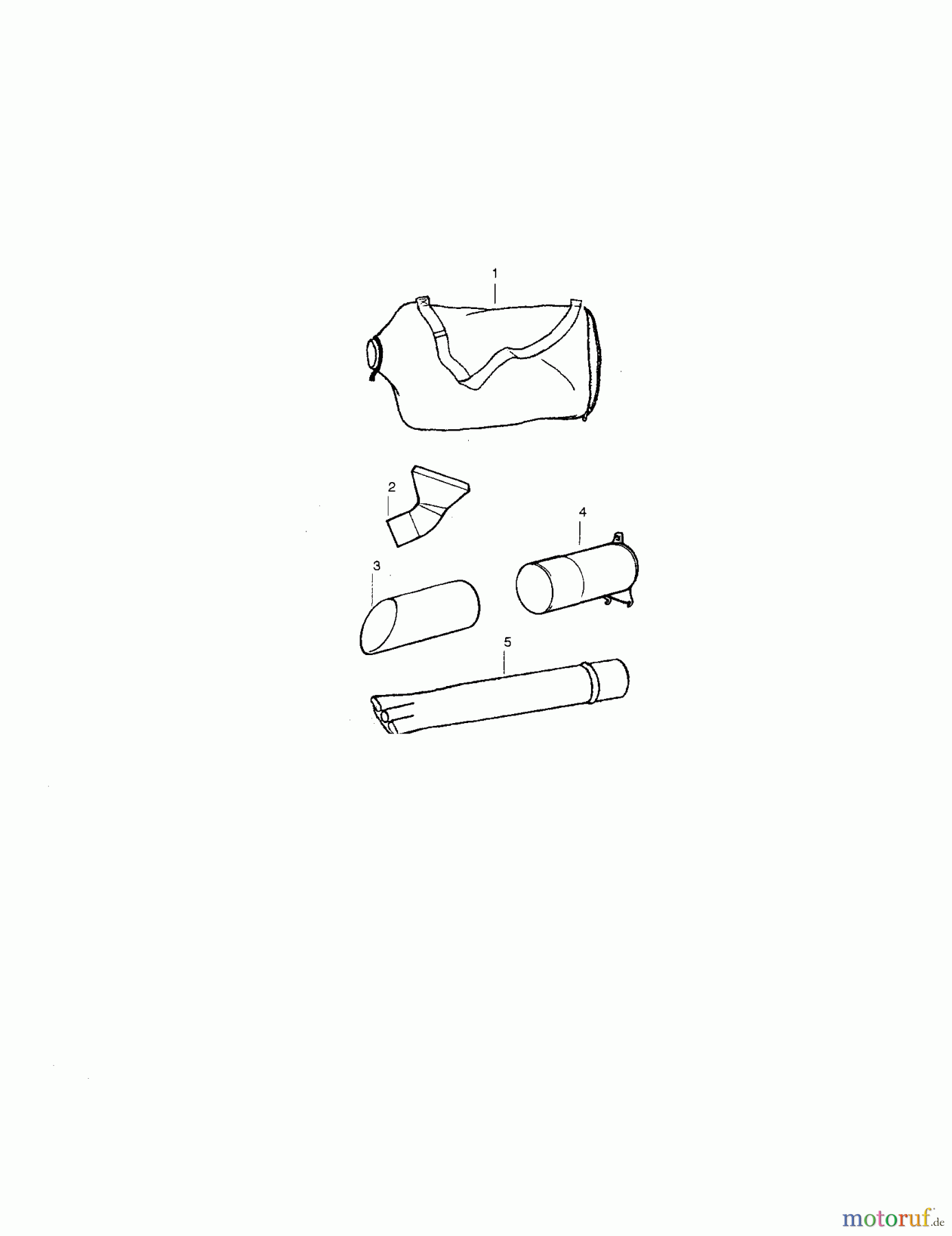 CRAFTSMAN Divers GAS BLOWER 358.794942 Seite 3