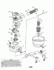 CRAFTSMAN 16G WET/DRY VAC 113.170330 Ersatzteile Seite 1