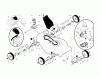 CRAFTSMAN RASENMÄHER 917.370724 Ersatzteile Seite 2