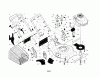 CRAFTSMAN RASENMÄHER 917.370735 Ersatzteile Seite 1