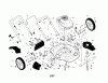 CRAFTSMAN RASENMÄHER 917.375620 Ersatzteile Seite 1
