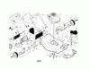 CRAFTSMAN RASENMÄHER 917.376055 Ersatzteile Seite 1