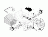 CRAFTSMAN RASENMÄHER 917.376063 Ersatzteile Seite 2