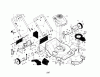 CRAFTSMAN RASENMÄHER 917.376156 Ersatzteile Seite 1