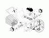 CRAFTSMAN RASENMÄHER 917.376156 Ersatzteile Seite 2
