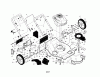 CRAFTSMAN RASENMÄHER 917.376166 Ersatzteile Seite 1