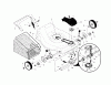 CRAFTSMAN RASENMÄHER 917.376168 Ersatzteile Seite 2