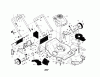 CRAFTSMAN RASENMÄHER 917.376651 Ersatzteile Seite 1