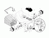 CRAFTSMAN RASENMÄHER 917.376651 Ersatzteile Seite 2
