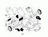 CRAFTSMAN RASENMÄHER 917.376671 Ersatzteile Seite 1