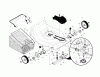 CRAFTSMAN RASENMÄHER 917.376671 Ersatzteile Seite 2