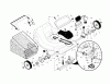 CRAFTSMAN RASENMÄHER 917.376680 Ersatzteile Seite 2