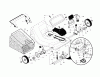 CRAFTSMAN RASENMÄHER 917.376681 Ersatzteile Seite 2