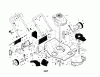 CRAFTSMAN RASENMÄHER 917.376652 Ersatzteile Seite 1