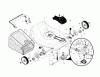 CRAFTSMAN RASENMÄHER 917.376652 Ersatzteile Seite 2