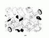 CRAFTSMAN RASENMÄHER 917.376732 Ersatzteile Seite 1