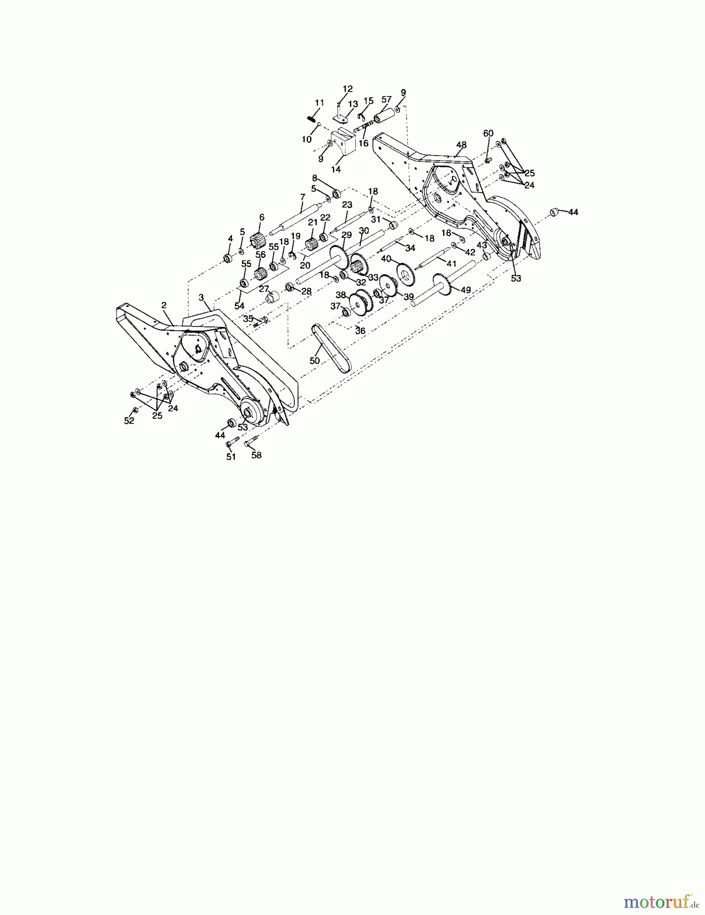 CRAFTSMAN Divers TILLER 917.297040 Seite 4