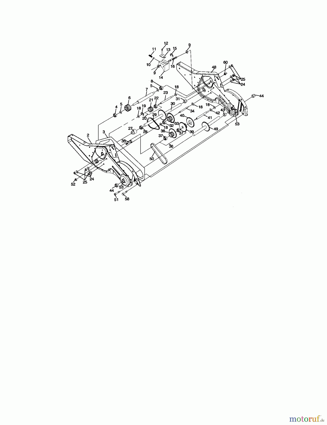 CRAFTSMAN Divers TILLER 917.297021 Seite 4