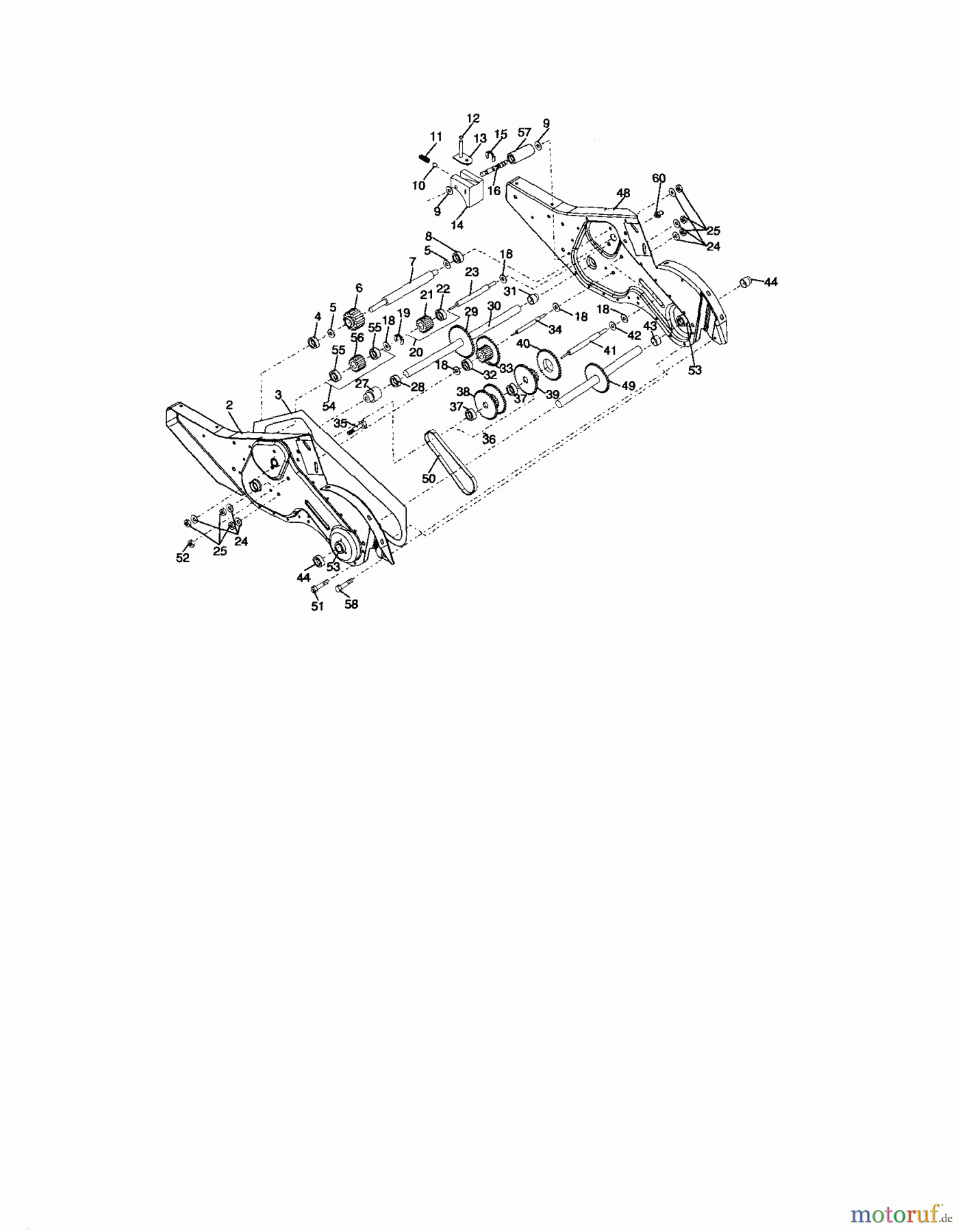 CRAFTSMAN Divers TILLER 917.297041 Seite 4