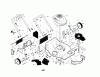 CRAFTSMAN RASENMÄHER 917.376653 Ersatzteile Seite 1