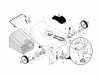 CRAFTSMAN RASENMÄHER 917.376653 Ersatzteile Seite 2