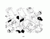 CRAFTSMAN RASENMÄHER 917.376650 Ersatzteile Seite 1