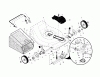 CRAFTSMAN RASENMÄHER 917.376650 Ersatzteile Seite 2