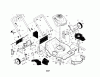 CRAFTSMAN RASENMÄHER 917.376654 Ersatzteile Seite 1