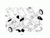 CRAFTSMAN RASENMÄHER 917.376670 Ersatzteile Seite 1