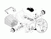 CRAFTSMAN RASENMÄHER 917.376670 Ersatzteile Seite 2