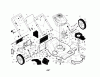 CRAFTSMAN RASENMÄHER 917.376673 Ersatzteile Seite 1