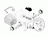 CRAFTSMAN RASENMÄHER 917.376673 Ersatzteile Seite 2