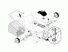 CRAFTSMAN RASENMÄHER 917.376733 Ersatzteile Seite 2