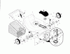 CRAFTSMAN RASENMÄHER 917.376734 Ersatzteile Seite 2
