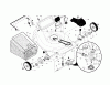 CRAFTSMAN LAWNMOWER 917.376662 Ersatzteile Seite 2