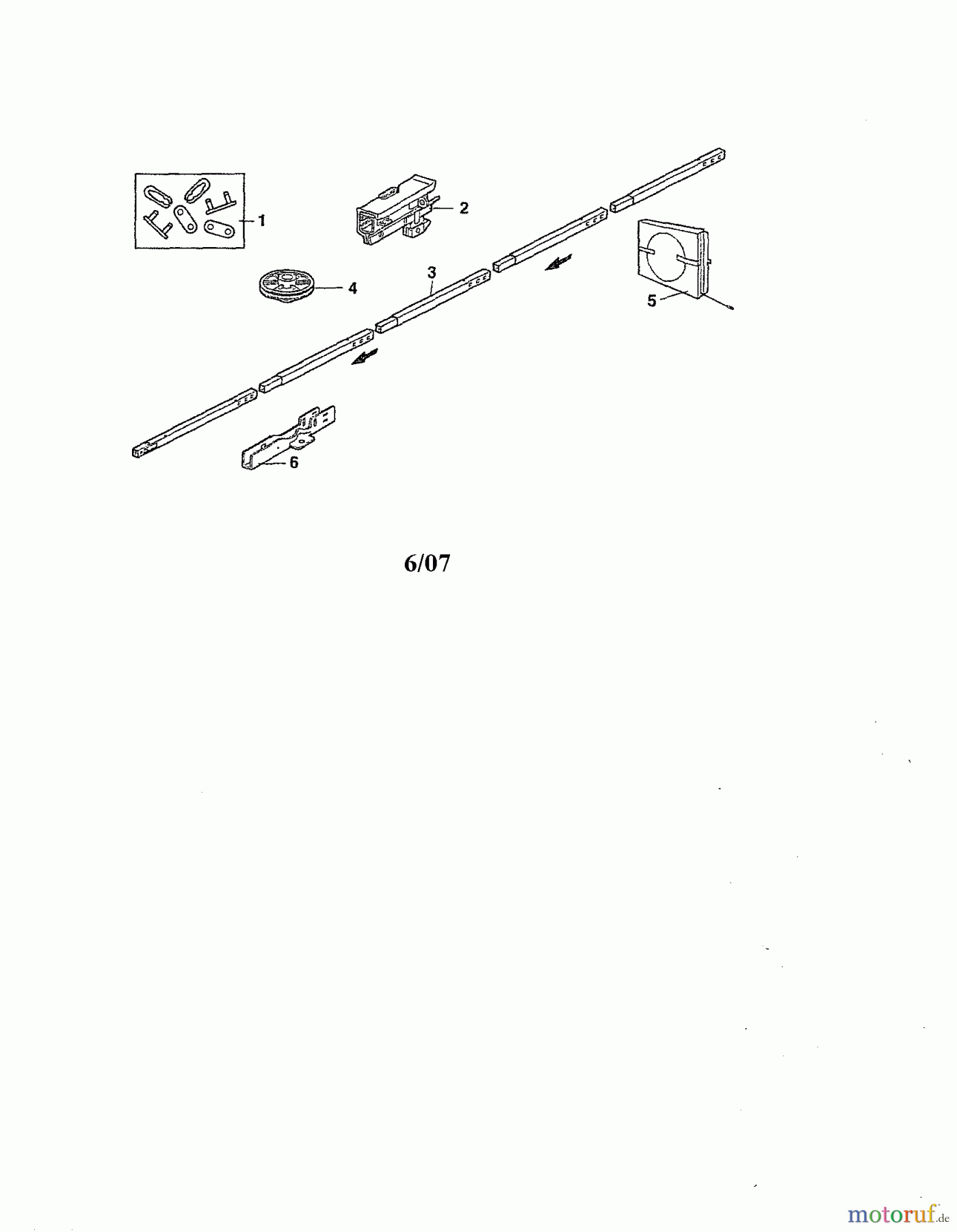 CRAFTSMAN Divers DE-GARAGE DOOR OPENER 139.53920D Seite 1