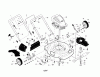 CRAFTSMAN RASENMÄHER 917.375611 Ersatzteile Seite 1