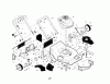 CRAFTSMAN LAWNMOWER 917.376723 Ersatzteile Seite 1