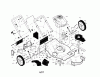 CRAFTSMAN RASENMÄHER 917.376735 Ersatzteile Seite 1