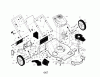 CRAFTSMAN RASENMÄHER 917.376736 Ersatzteile Seite 1