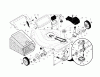CRAFTSMAN RASENMÄHER 917.376744 Ersatzteile Seite 2