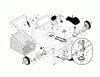 CRAFTSMAN RASENMÄHER 917.376745 Ersatzteile Seite 2