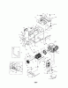 CRAFTSMAN AC GENERATOR 580.325650 Ersatzteile Seite 1